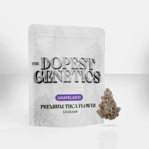 The Dopest Premium GrapeLATO Hybrid Flower